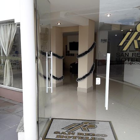 San Remo Canasvieiras Hotel Governador Celso Ramos Bagian luar foto