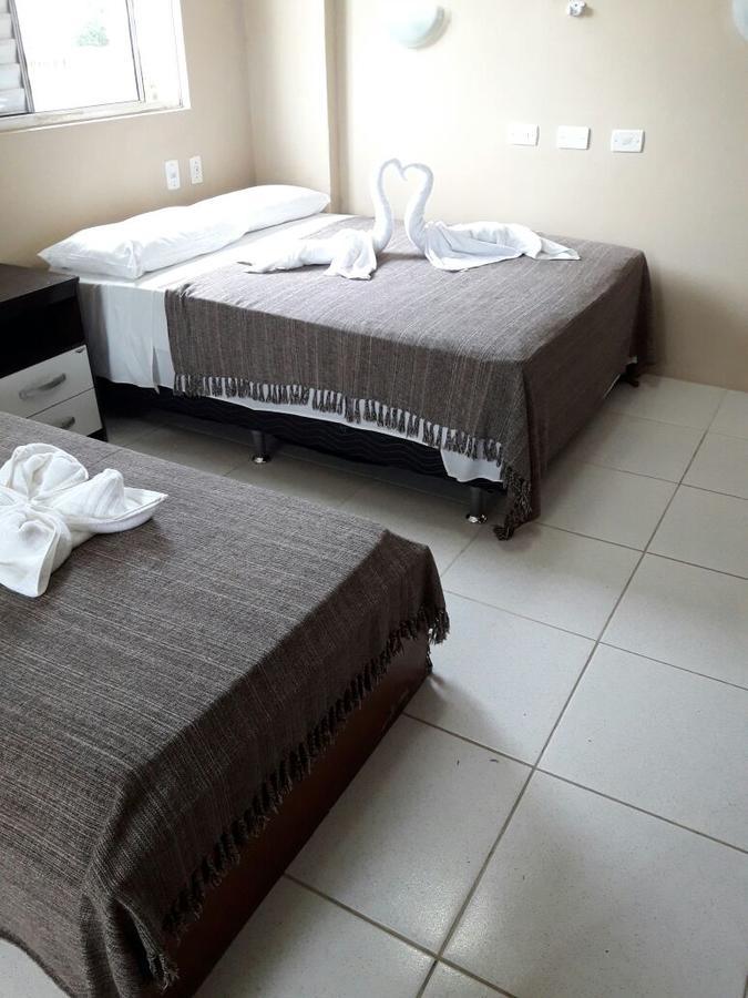 San Remo Canasvieiras Hotel Governador Celso Ramos Bagian luar foto