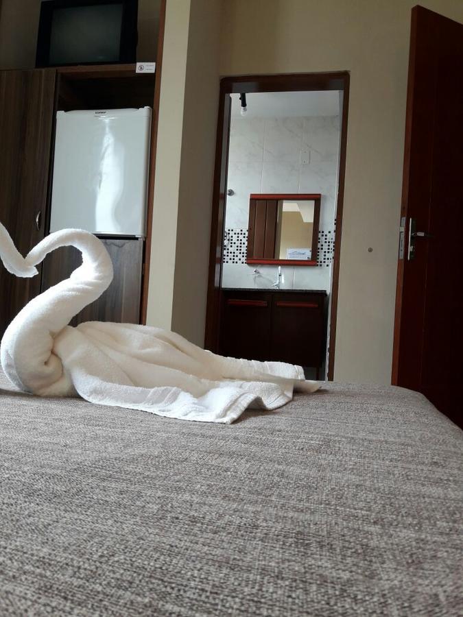 San Remo Canasvieiras Hotel Governador Celso Ramos Bagian luar foto