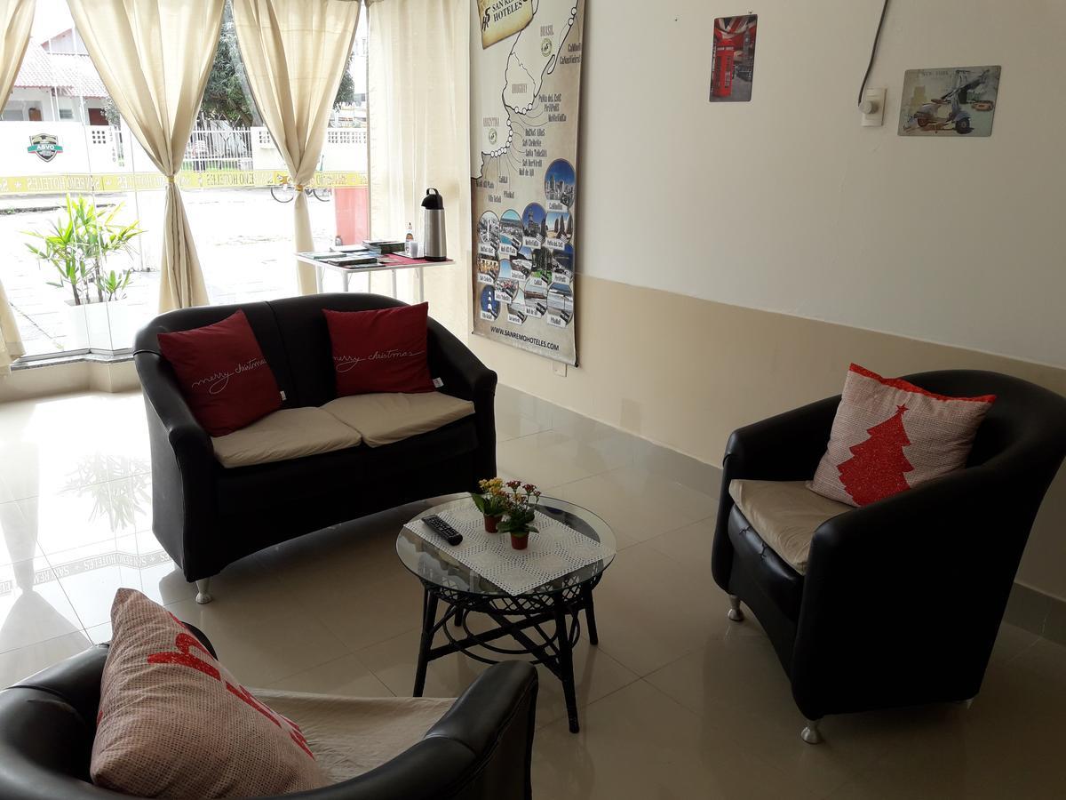 San Remo Canasvieiras Hotel Governador Celso Ramos Bagian luar foto