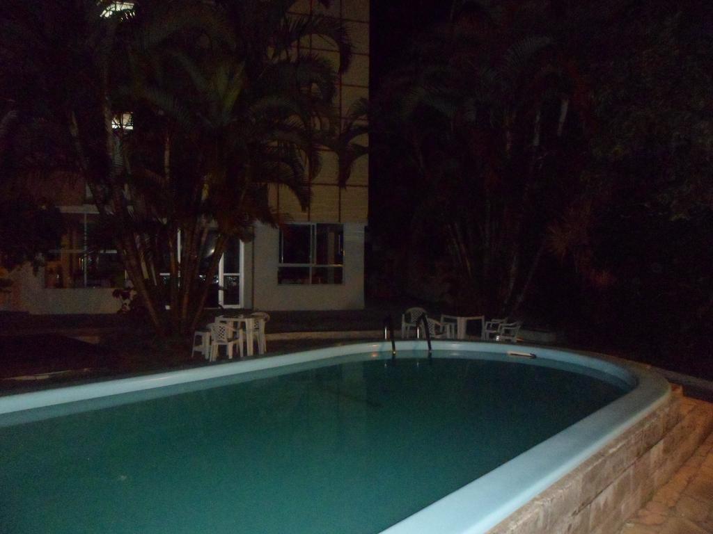 San Remo Canasvieiras Hotel Governador Celso Ramos Bagian luar foto