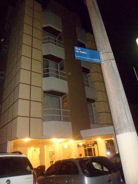San Remo Canasvieiras Hotel Governador Celso Ramos Bagian luar foto