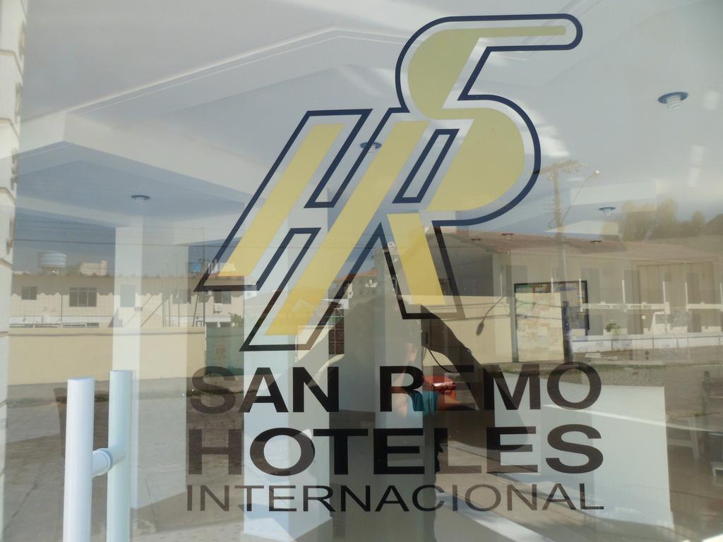 San Remo Canasvieiras Hotel Governador Celso Ramos Bagian luar foto